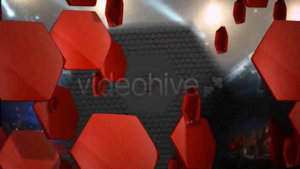 Nextagon Graphics Package - After Effects Template