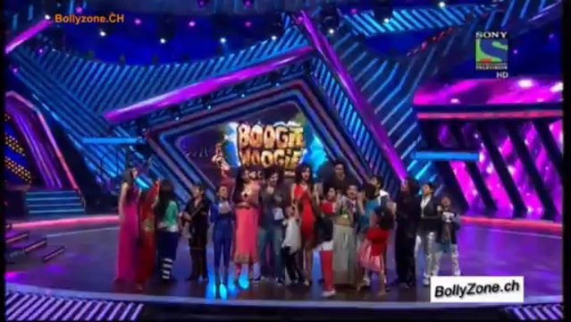 Boogie Woogie (Kids Championship) 1080p 4th January 2014 Video Watch Online HD Part5