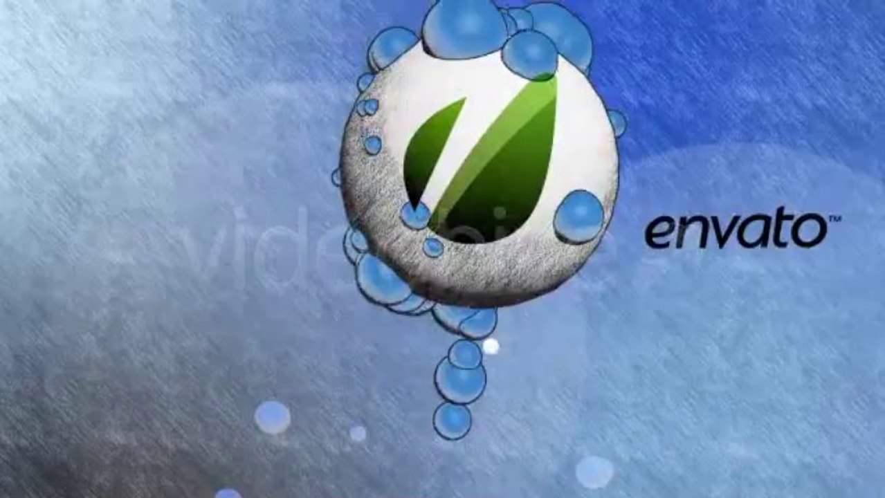 Cartoon Logo - After Effects Template