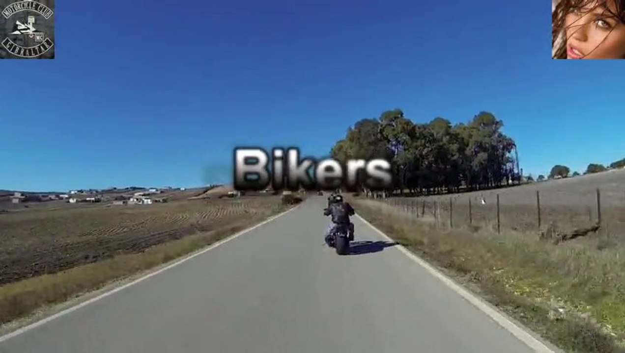 Bikers..