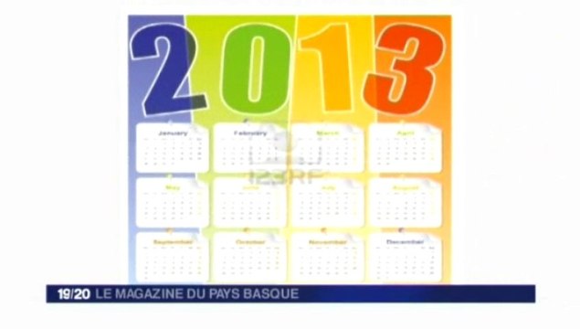 La rétro 2013 de France 3 Euskal Herri