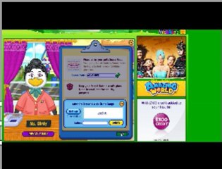 Unused Free Webkinz Codes