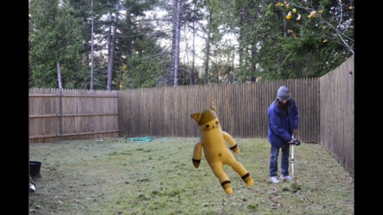 MIDI: Dancing with a Kitty to the tune of "Tuesday Afternoon" by the Moody Blues