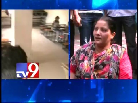 School Students locked in room for not paying fees