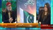 The Debate with Zaid Hamid (How the enemies of Pakistan are attacing on the Urdu language  ...?? ) 4th January 2014 Part-1