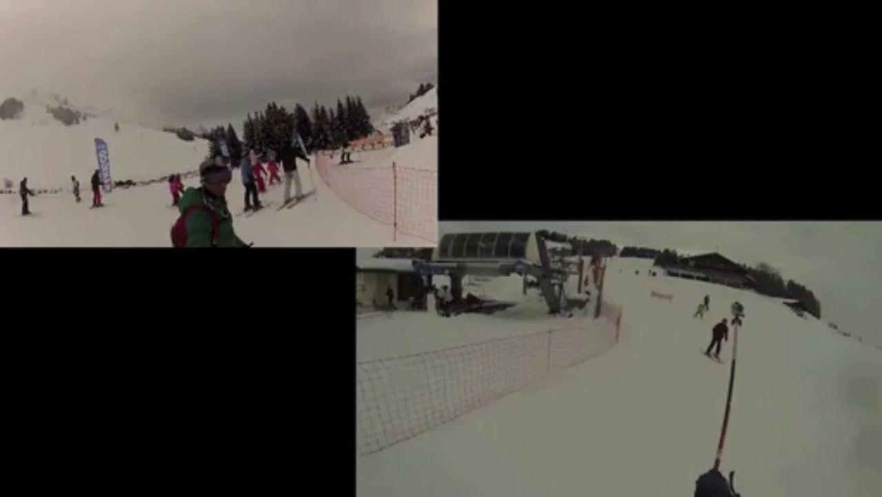 Une descente du 03 janvier