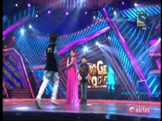 Boogie Woogie (Kids Championship) 4th January 2014 Video1