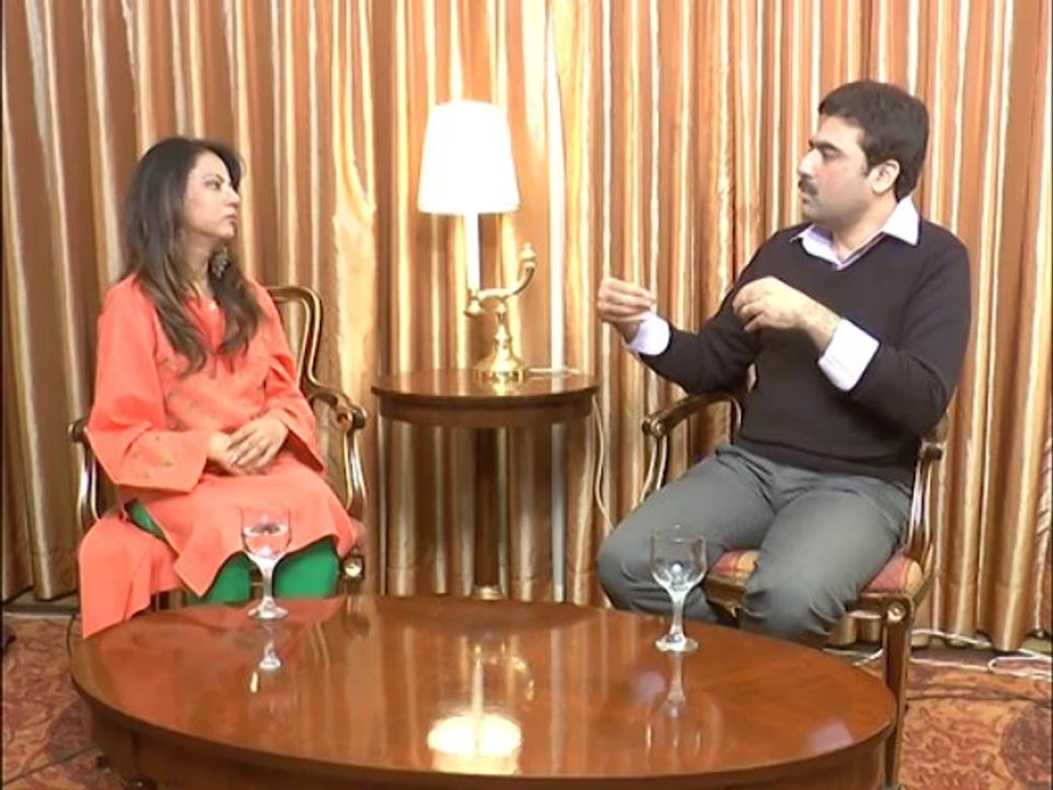 Batoon Batoon Mein....With Arzoo Kazmi.... 5th January 2014...PT(2)