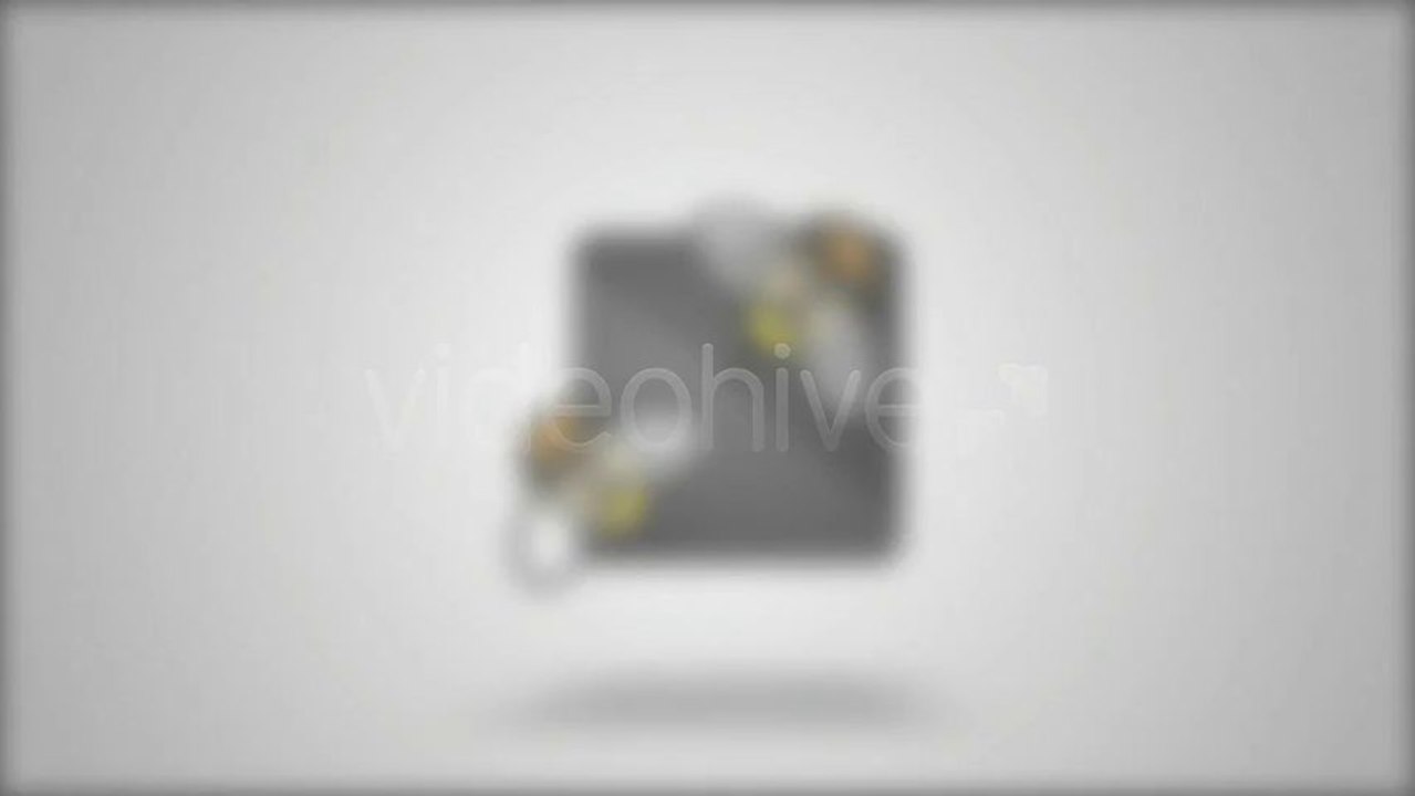 Pieces Logo Formation - After Effects Template