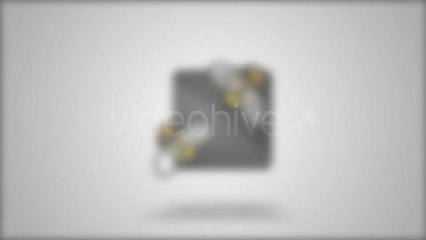 Pieces Logo Formation - After Effects Template