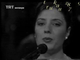 Belgin Gürçaylılar - Görsem Seni Doyunca 🎶