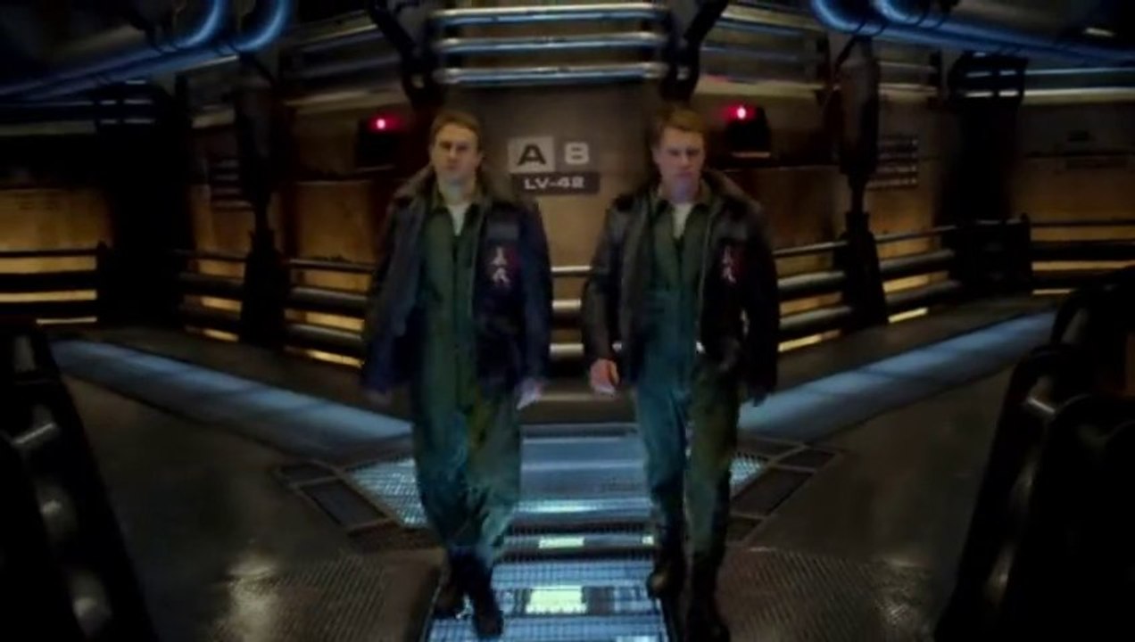 Pacific Rim - Step the World on Fire