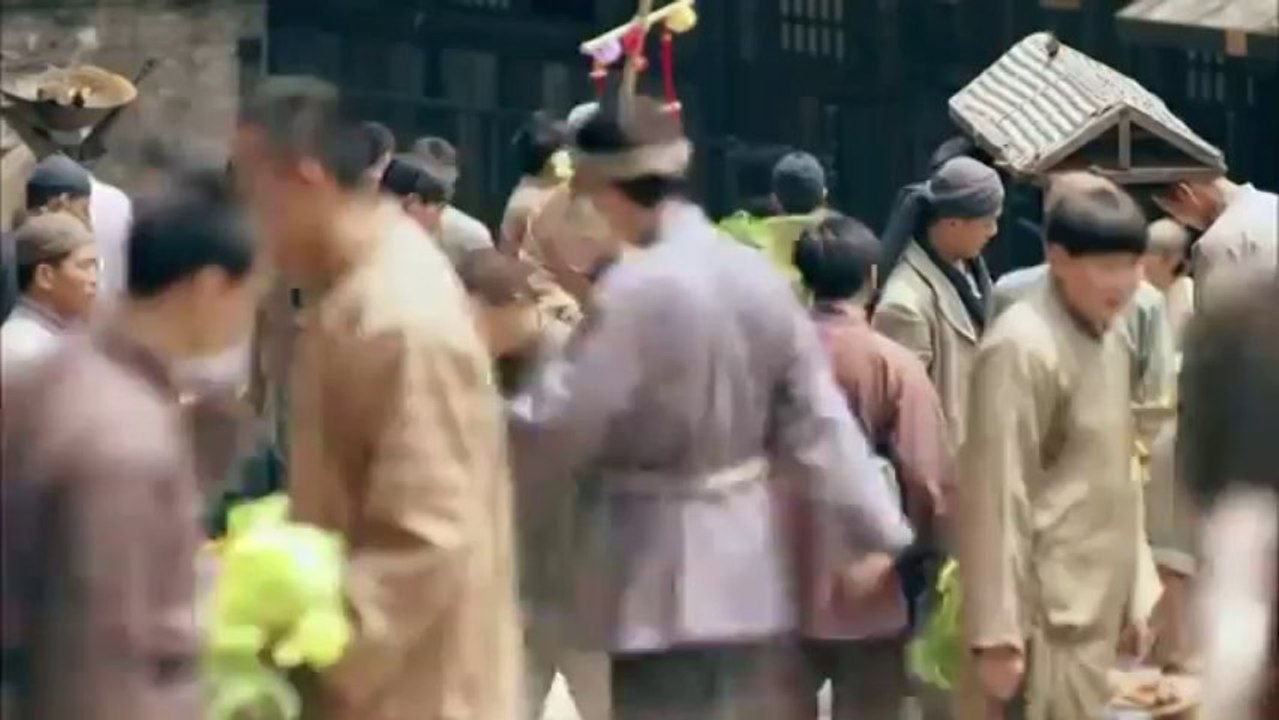 《一代枭雄》11