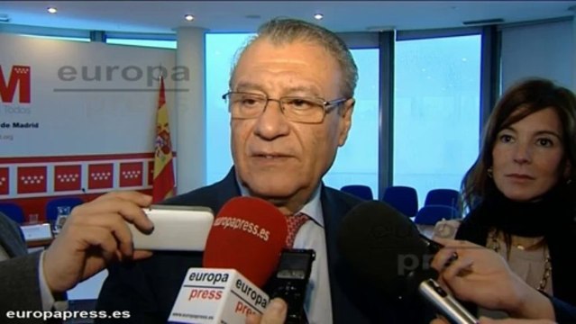 Fermosel valora los datos del paro en Madrid