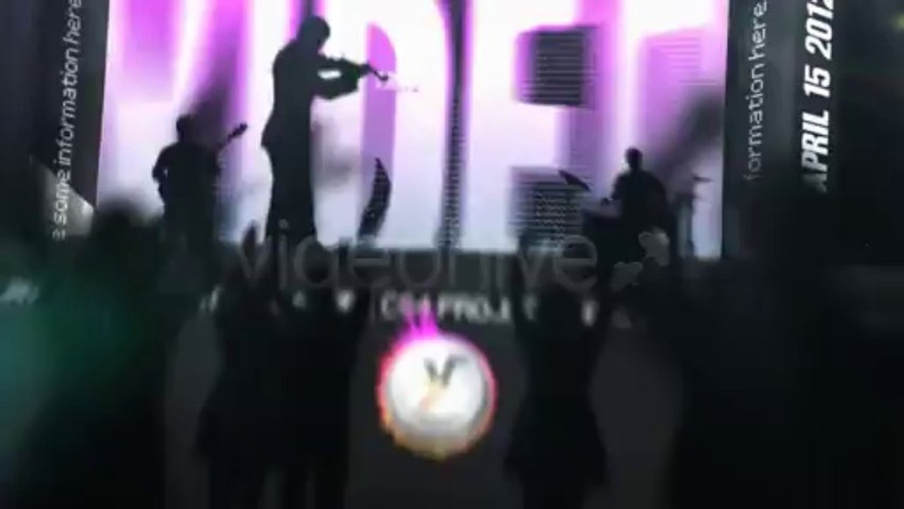 Moment of Glory - You Are SuperStar - After Effects Template