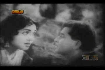 MUKESH n LATA - Bikhra Ke Zulfain Chaman Mein Na Jaana - NAZRANA
