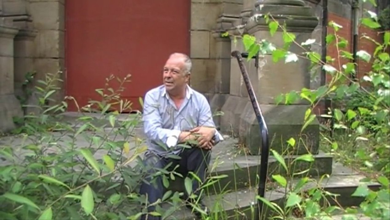 Tuebrook Explored - Lister Drive Library (Alternative Introduction)