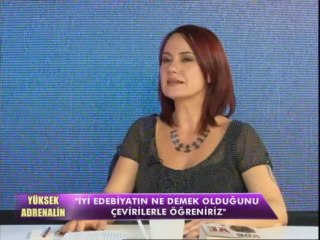 YÜKSEK ADRENALİN 5. BÖLÜM