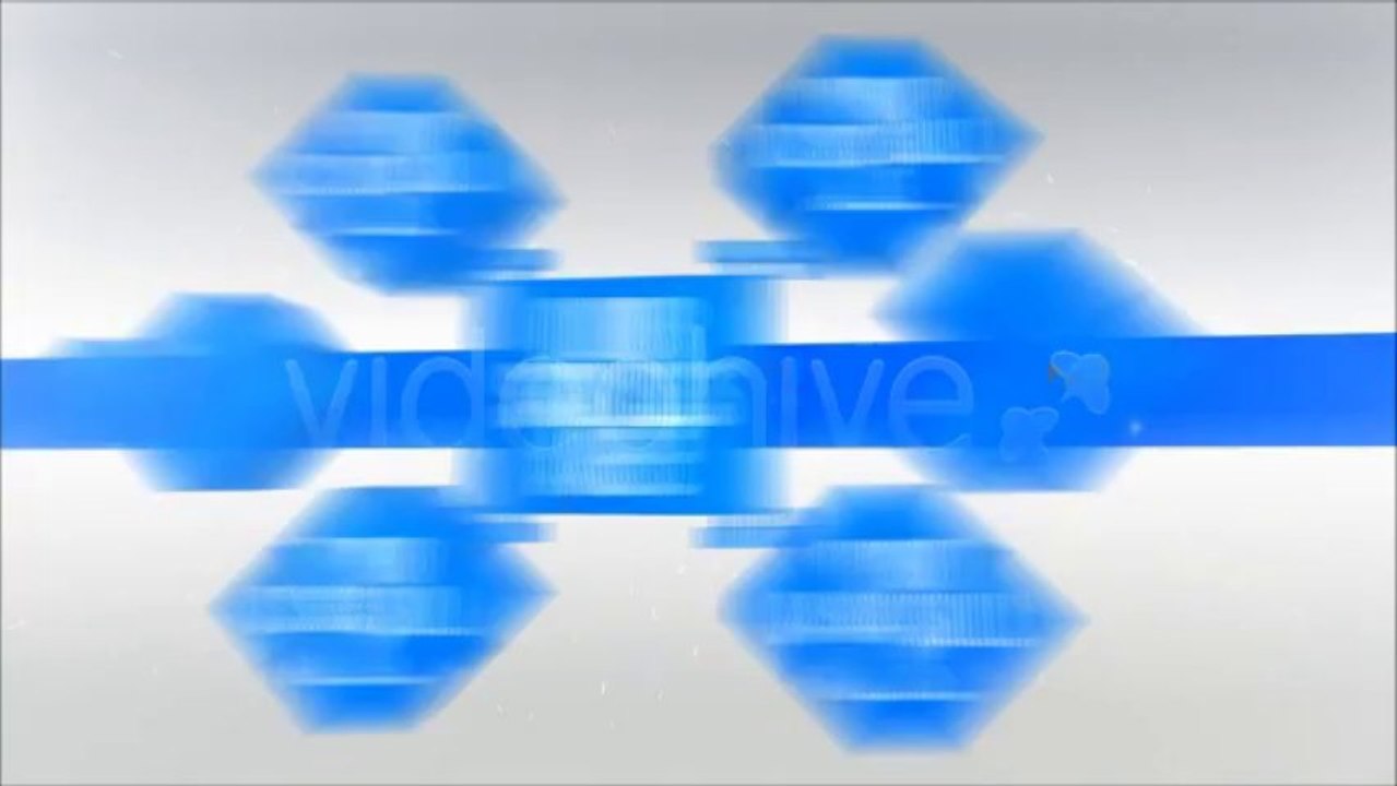 Promotional intro - After Effects Template