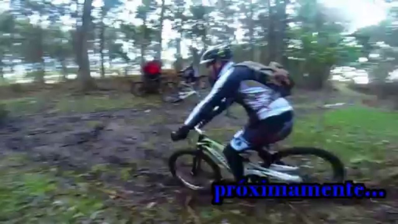 ruta btt merluza de burela