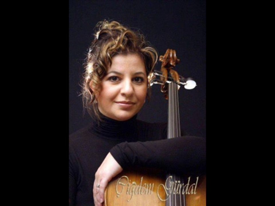 Çiğdem   GÜRDAL-BENDEN VAZGEÇEMEZSİN