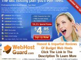 Web Hosting Reviews - Just Host Web Hosting Review