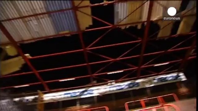 Britain, Belgium and Brittany braced for more stormy weather