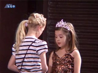 Pozorišna predstava "Kapetan Džon Piplfoks", 14. april 2013.