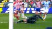 Málaga - Atlético Madryt 0:1 All Goals & Highlights (04.01.2014)