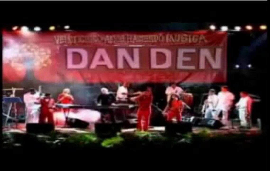 Juan carlos Alfonso y su Dan Den - Viejo Lazaro