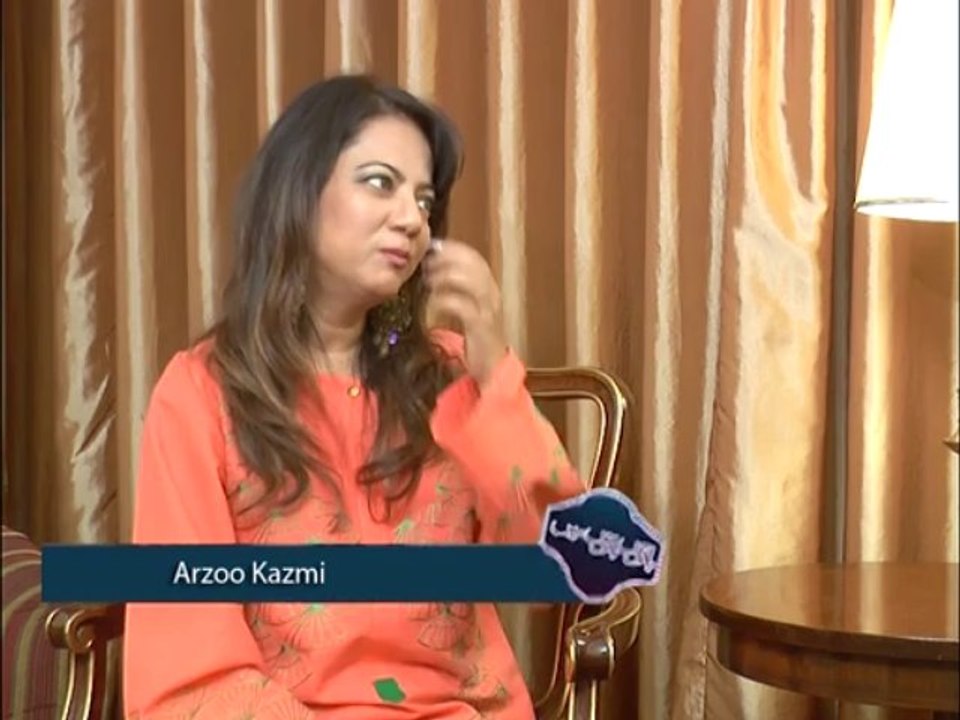 Batoon Batoon Mein....With Arzoo Kazmi.... 5th January 2014...PT(3)
