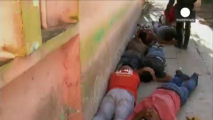 Nueve muertos en un ataque armado contra una prisión mexicana