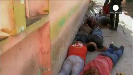 Meksika'da 'yalancı' polislerden hapishane baskını