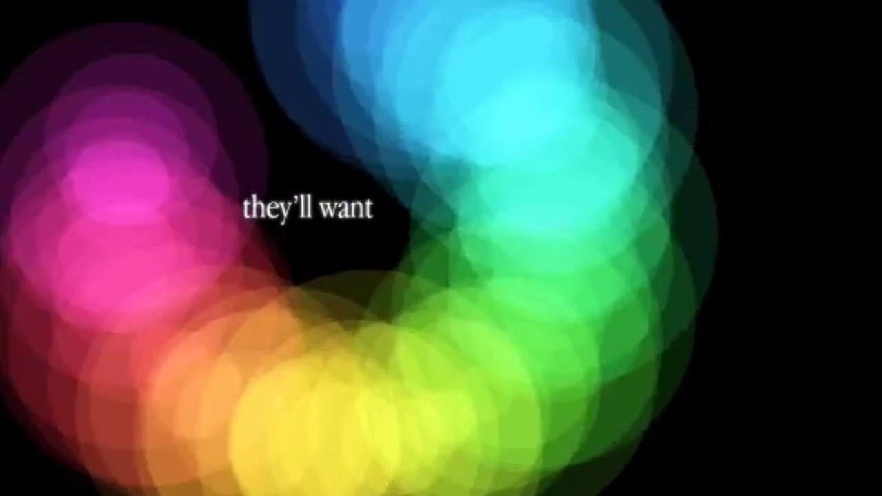 The Art Of Colors - After Effects Template