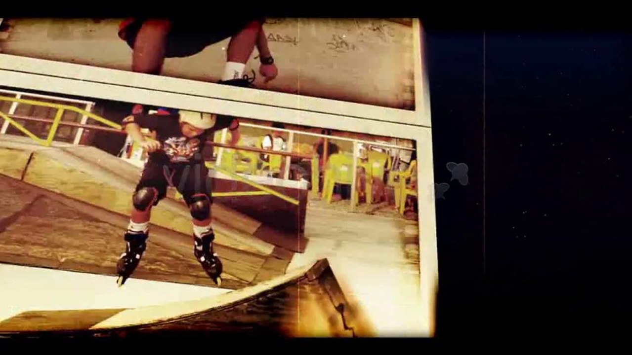Glitchy Groove - After Effects Template