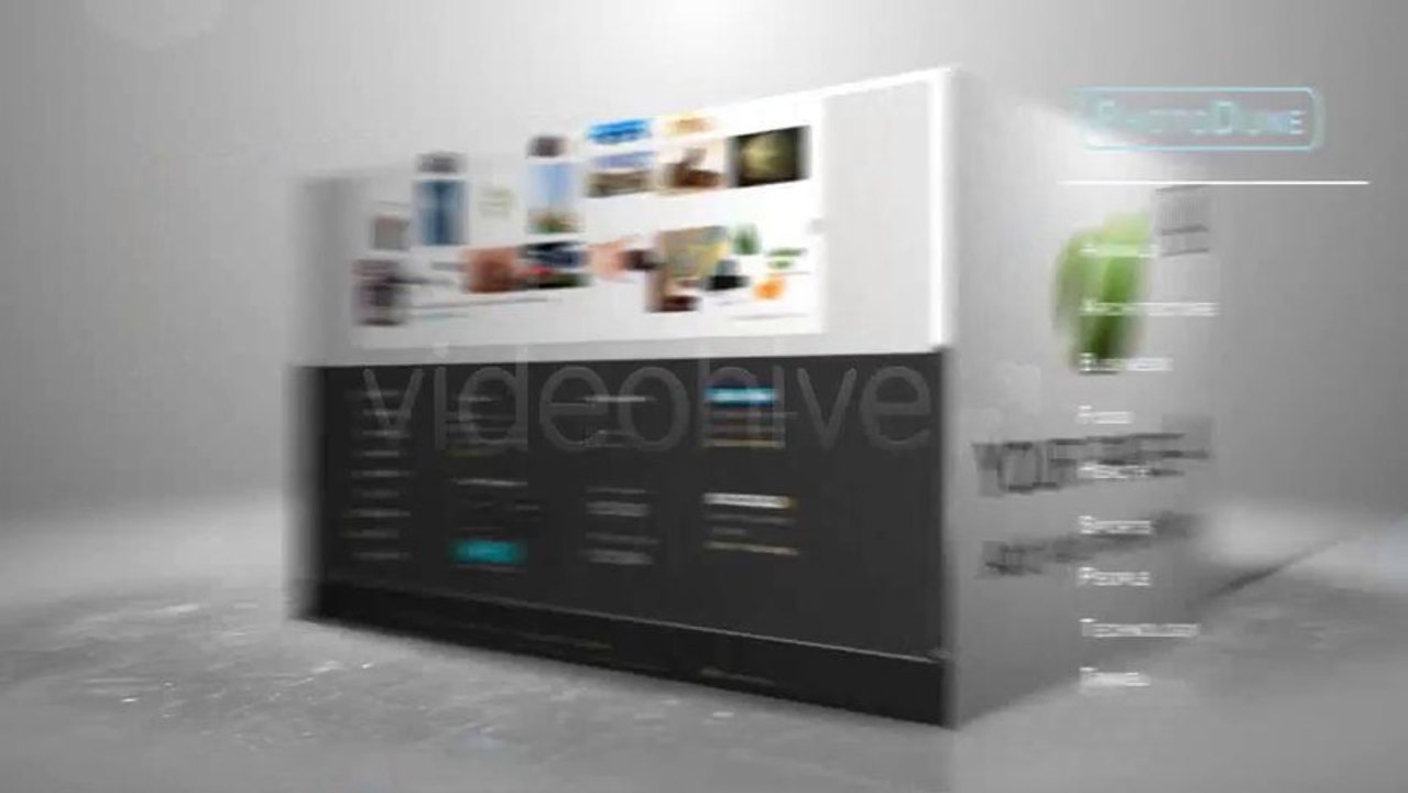 Your Website Pack - After Effects Template