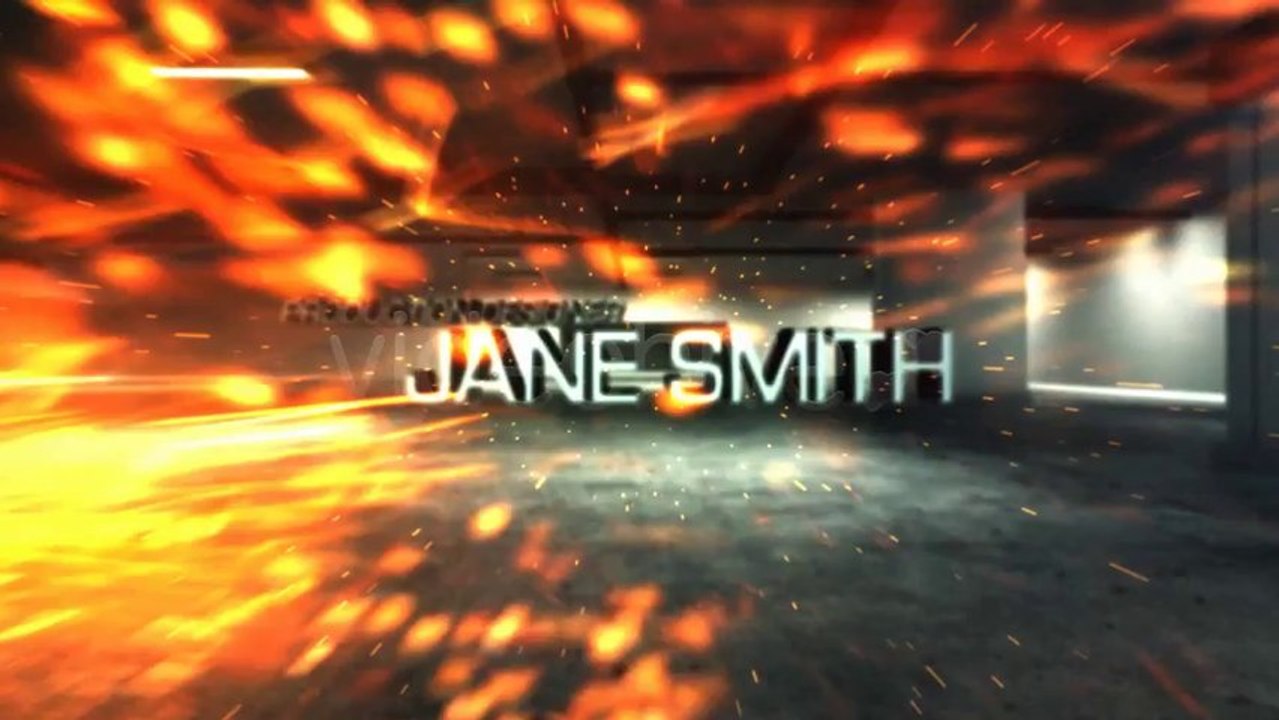 Massive Raise - After Effects Template