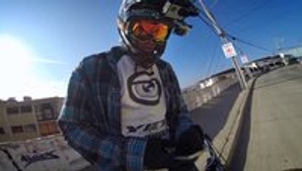 Chile's Valparaisos Hills