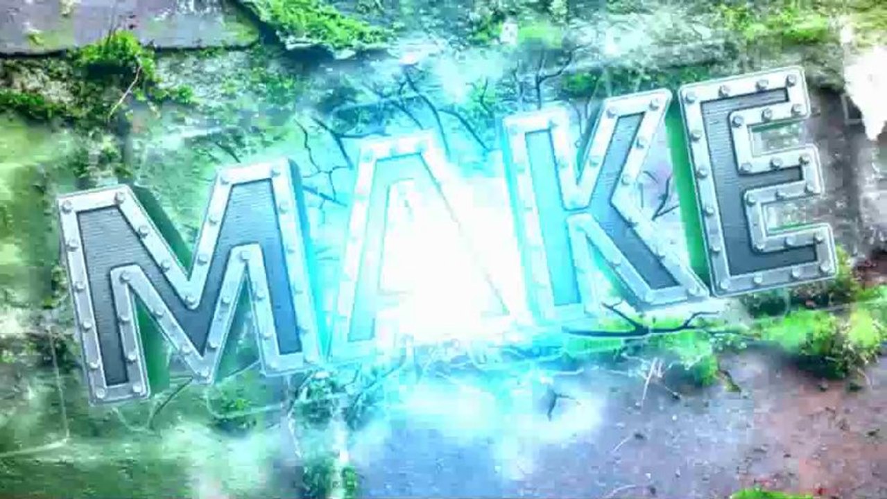 Wham Bam Logo Slam! - After Effects Template