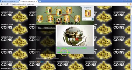 Fifa 14 Ultimate Team Coins Generator (PS3) - NEW 2014
