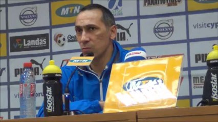 Γ. Δώνης (ΑΠΟΕΛ-ΑΕΛ)