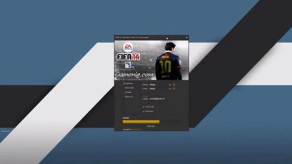 FIFA 14 Ultimate Team Hack Coins Generator Xbox One and PS4