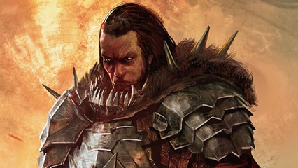 CGR Trailers - BOUND BY FLAME Epic Story Trailer