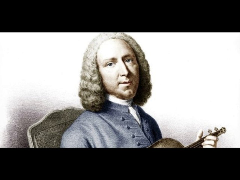 Jean-Philippe Rameau - Quatrieme Concert, "La Rameau"