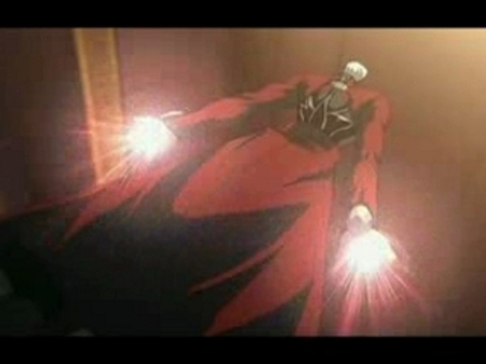 AMV fate stay night-Shinobi VS dragon