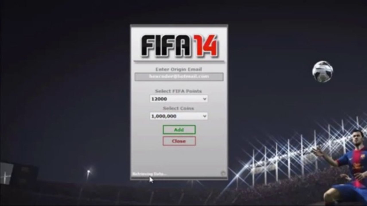 FIFA 14 Ultimate Team Hack All Consoles January 2014