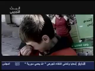 Curahan Hati Bocah Suriah (Heart Touching Videos)