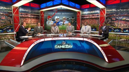 Sapp: Colts will dominate the Chiefs