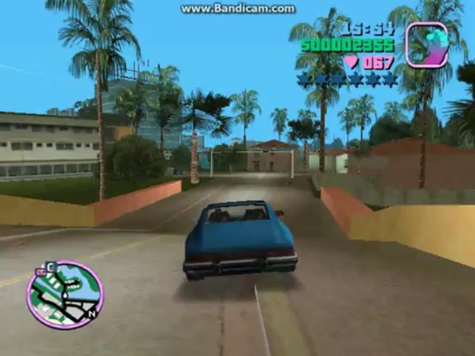 gta vice city-lets play part 4 end