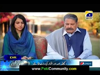 Zindagi Udaas Hai Tu part 2 – 4th January 2014